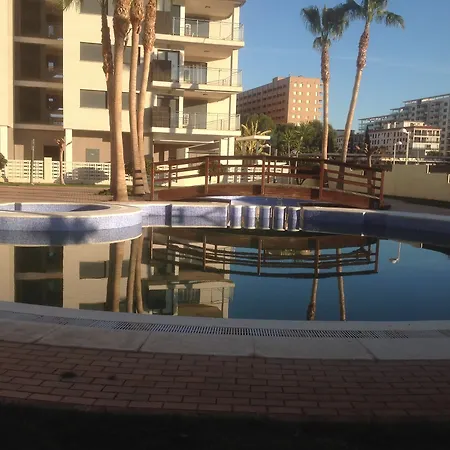 Let 4 U Terrazas Ii Appartement *